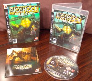Bioshock PS3 1